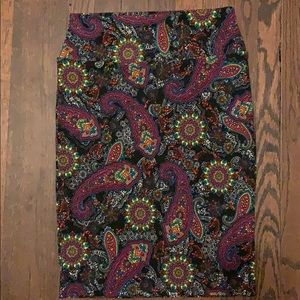 Lularoe cassie skirt